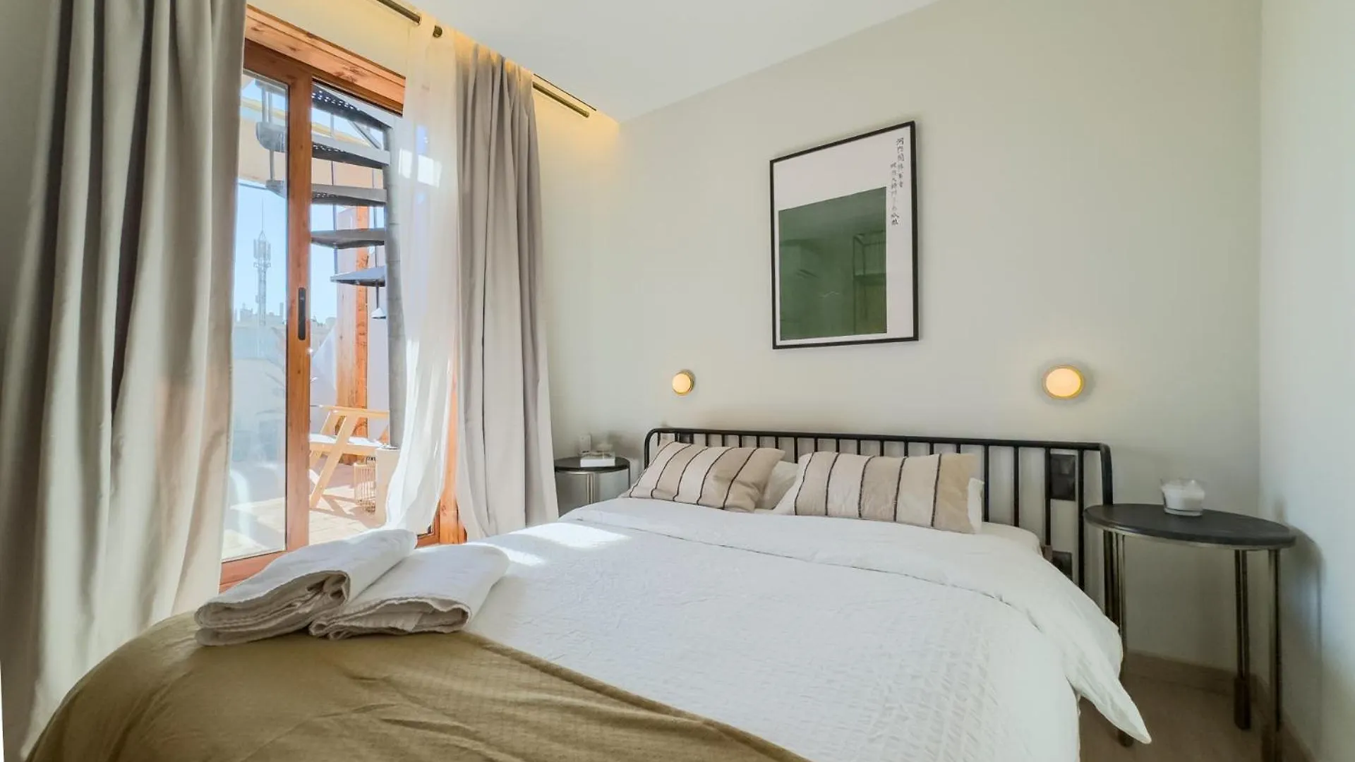 Beautiful & Comfy City Center Apartment Barcelona 0*,  Spain