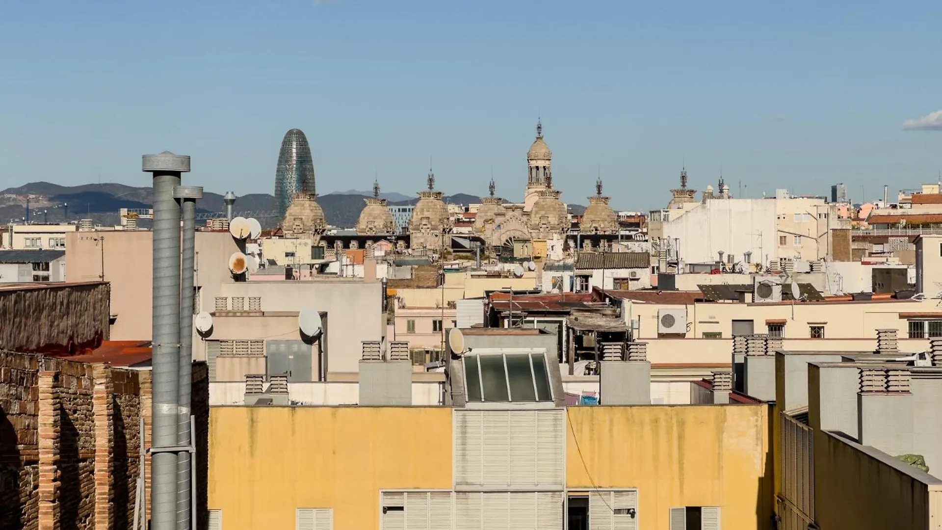 Beautiful & Comfy City Center Apartment Barcelona