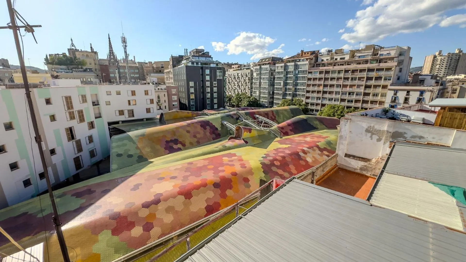 Beautiful & Comfy City Center Apartment Barcelona 0*,